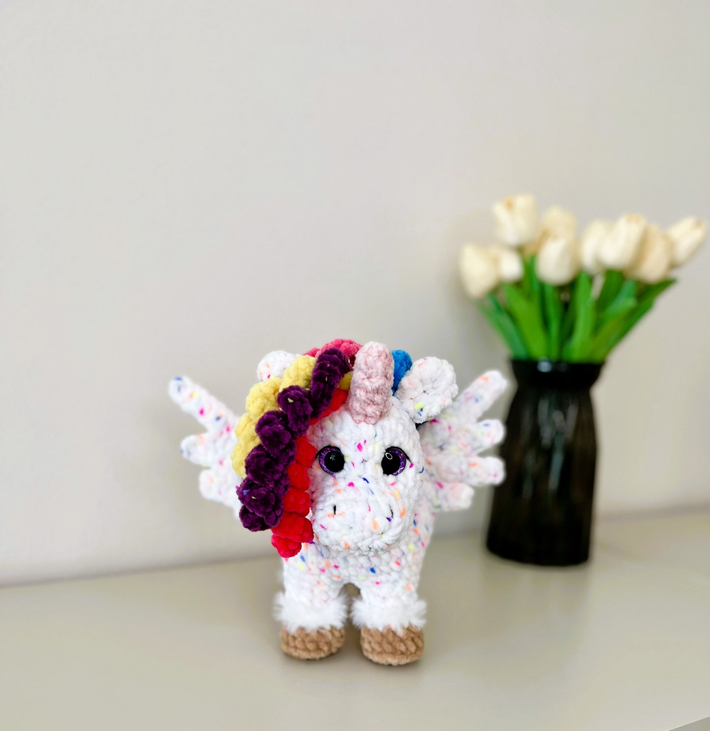 Crochet Unicorn