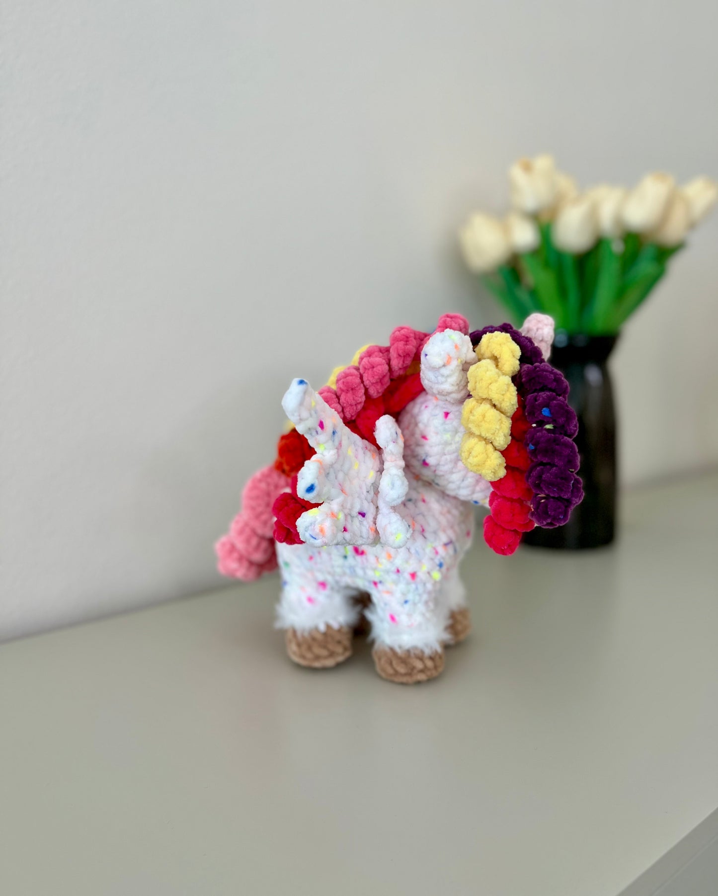 Crochet Unicorn