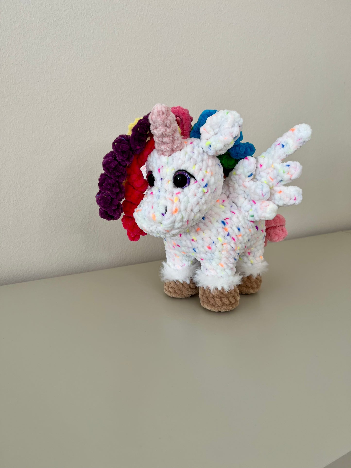 Crochet Unicorn