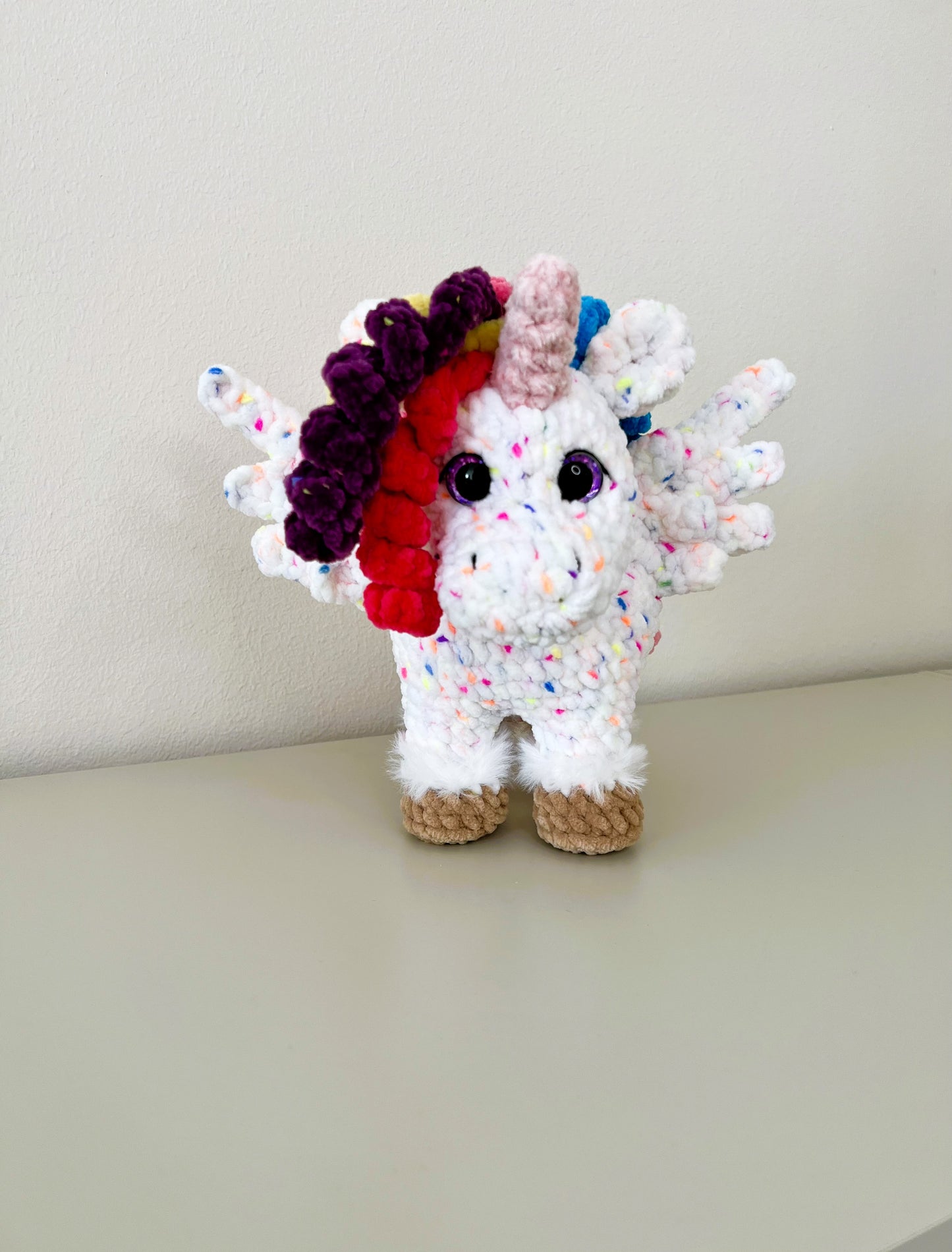 Crochet Unicorn