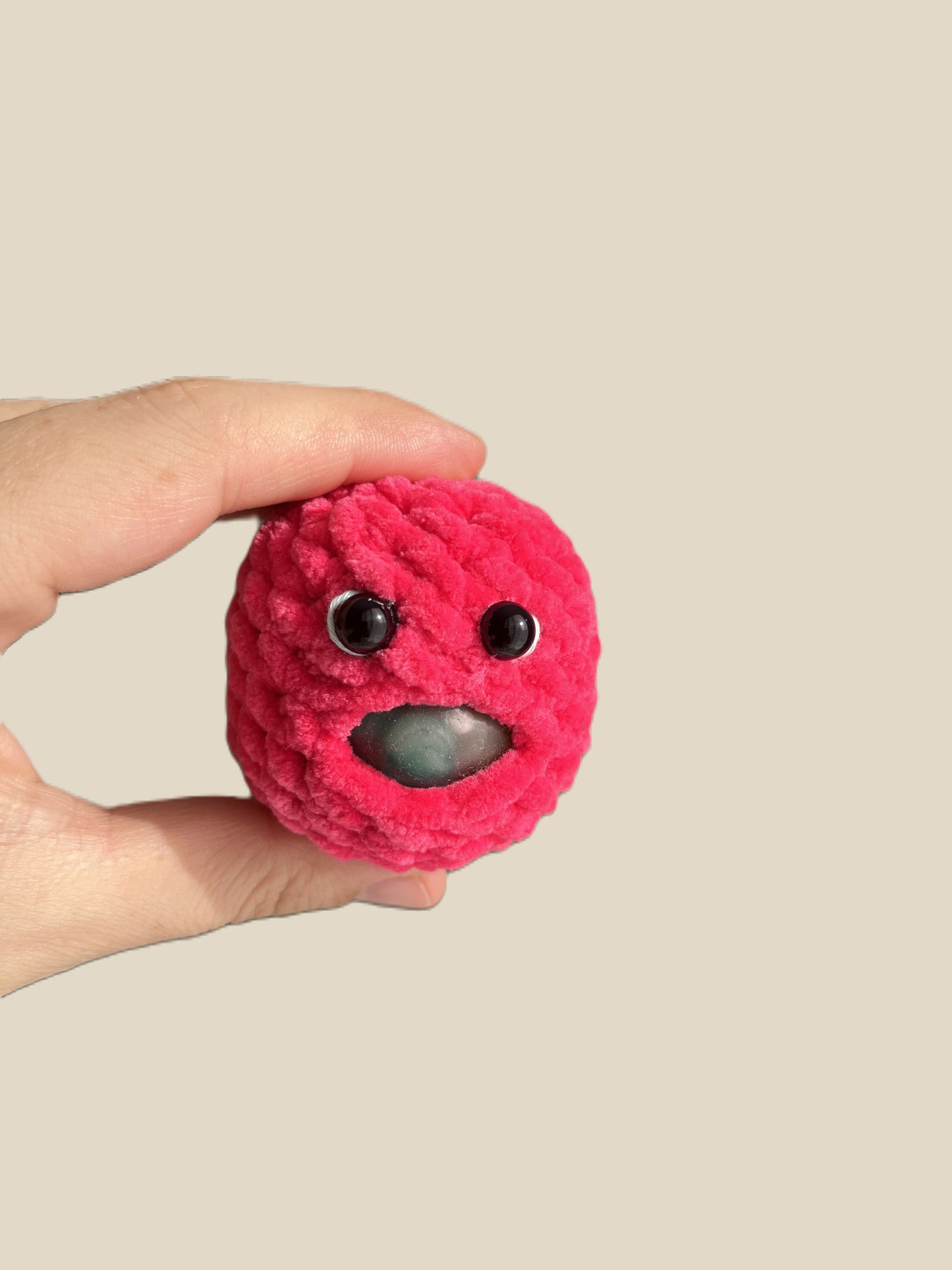 Crochet Stress Balls