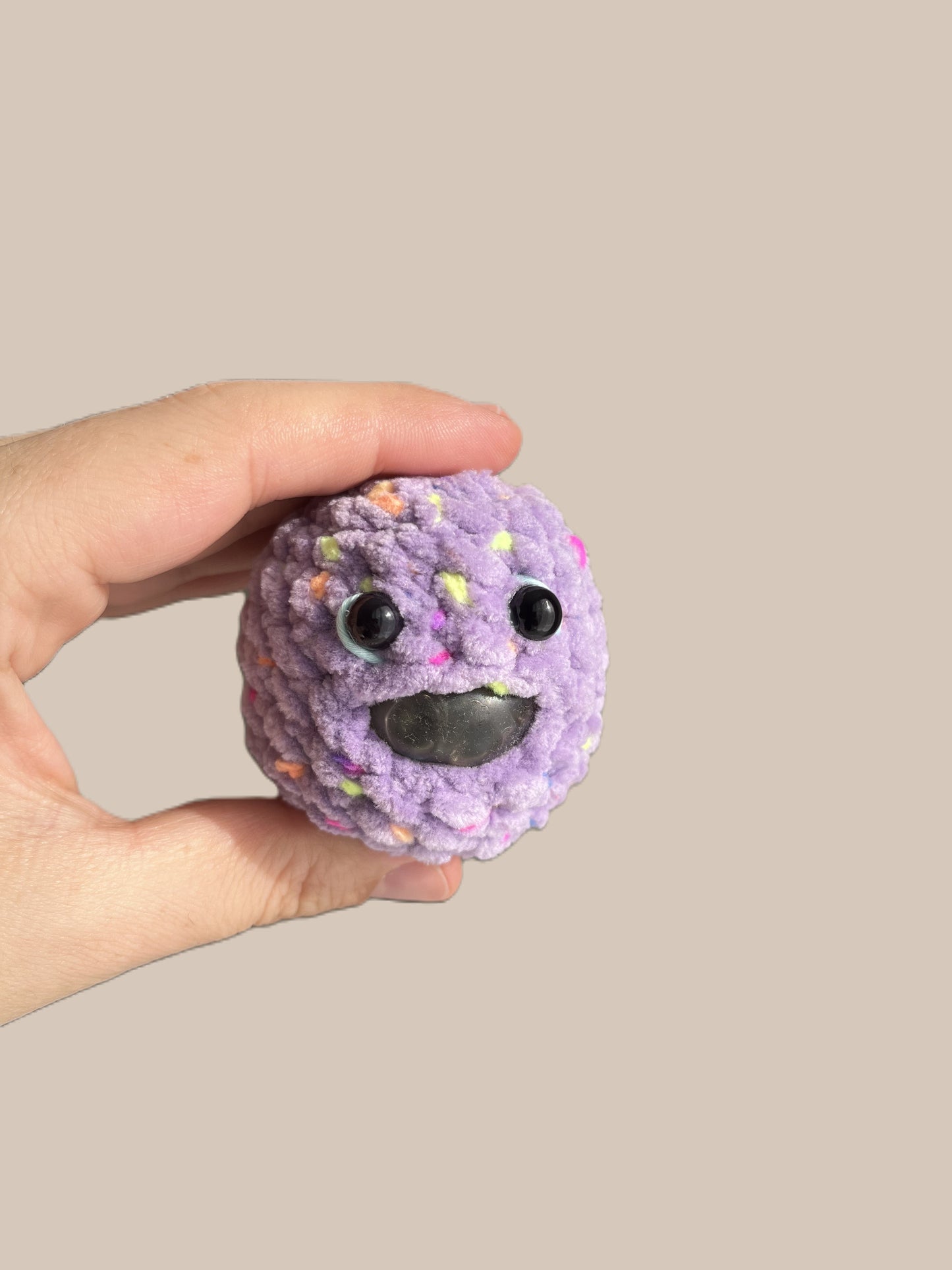 Crochet Stress Balls