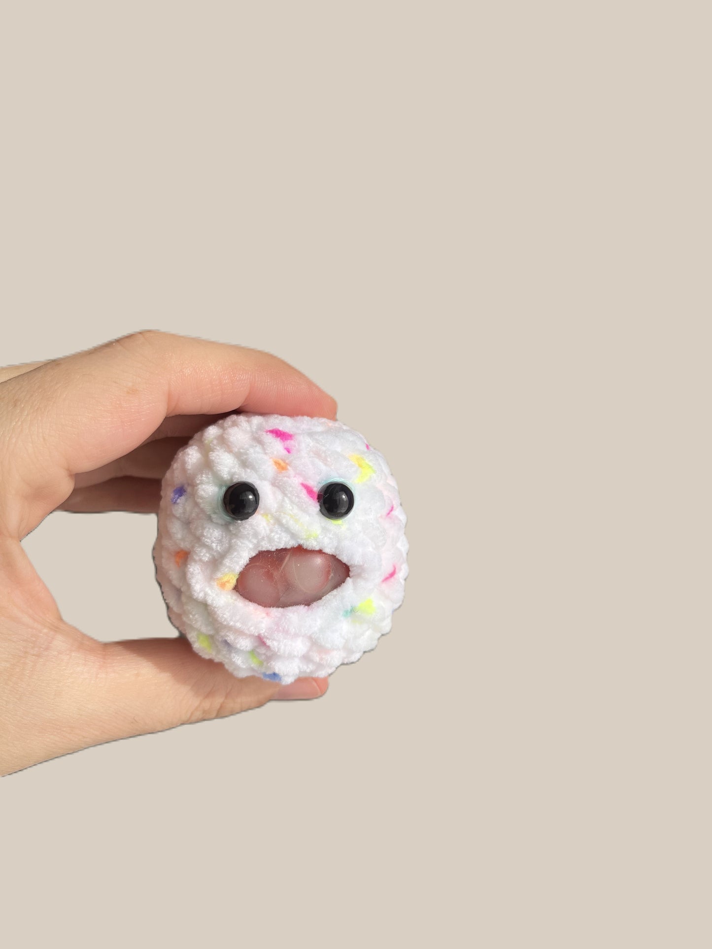 Crochet Stress Balls