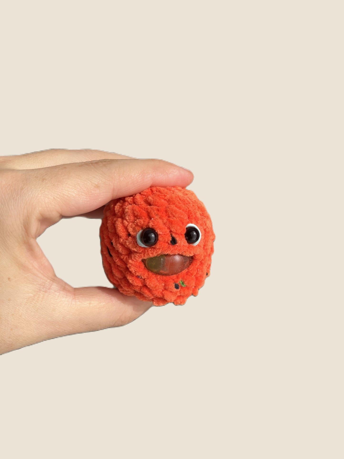 Crochet Stress Balls