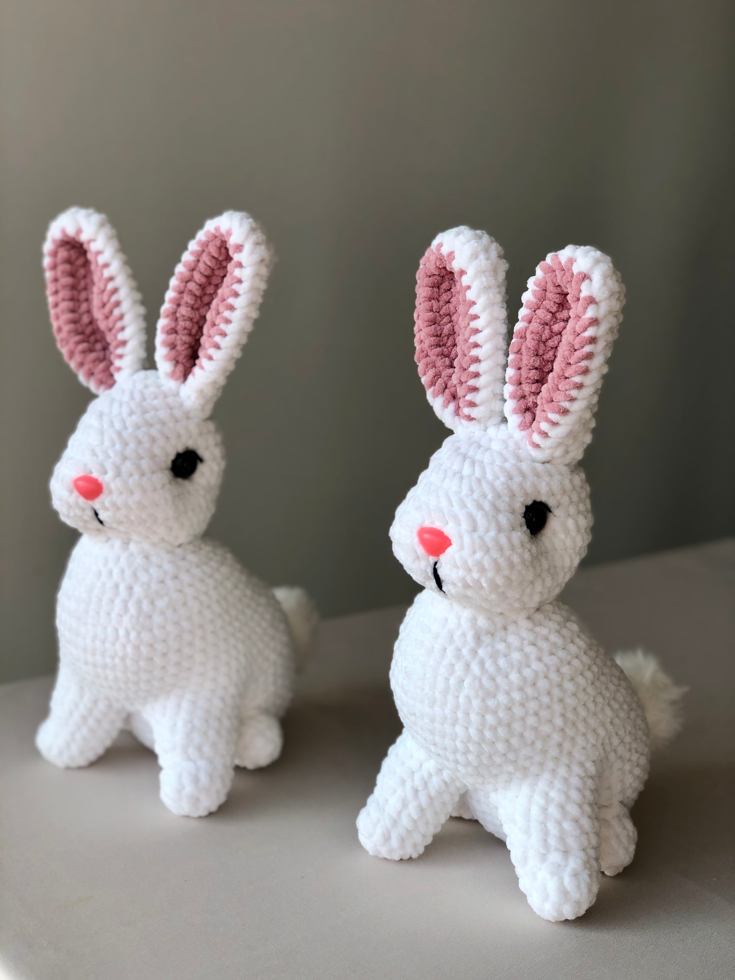 Crochet Bunny