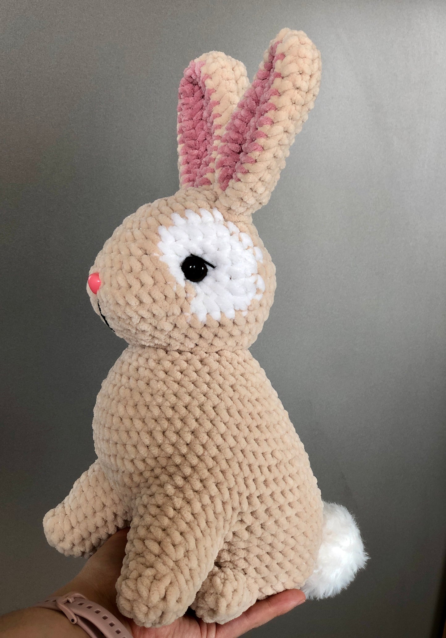 Crochet Bunny