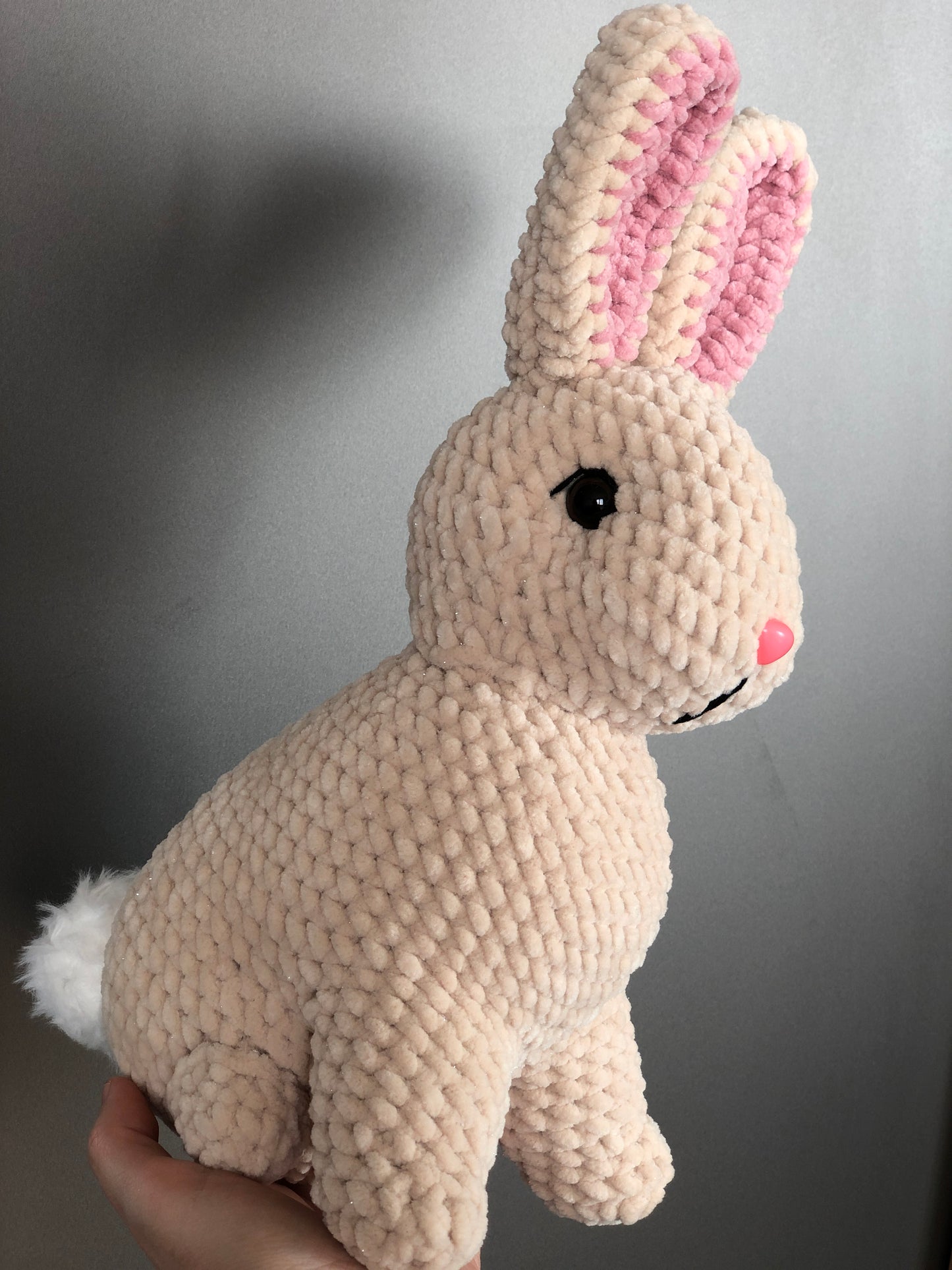 Crochet Bunny