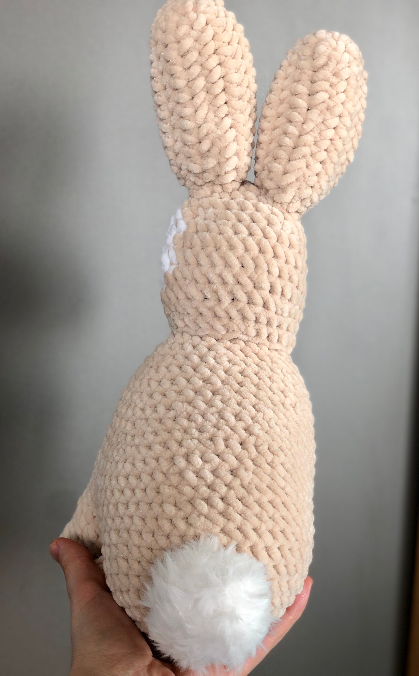 Crochet Bunny