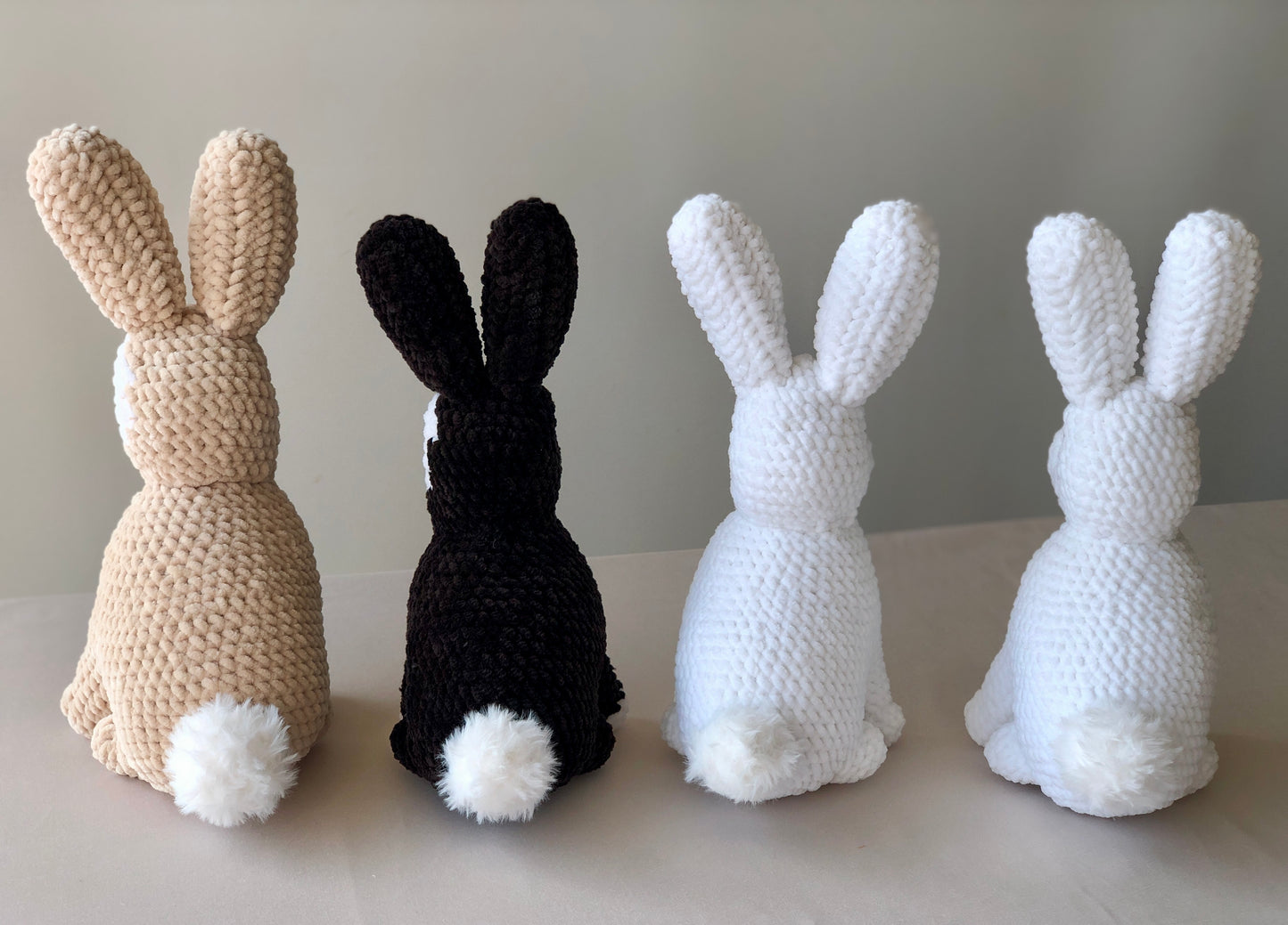 Crochet Bunny