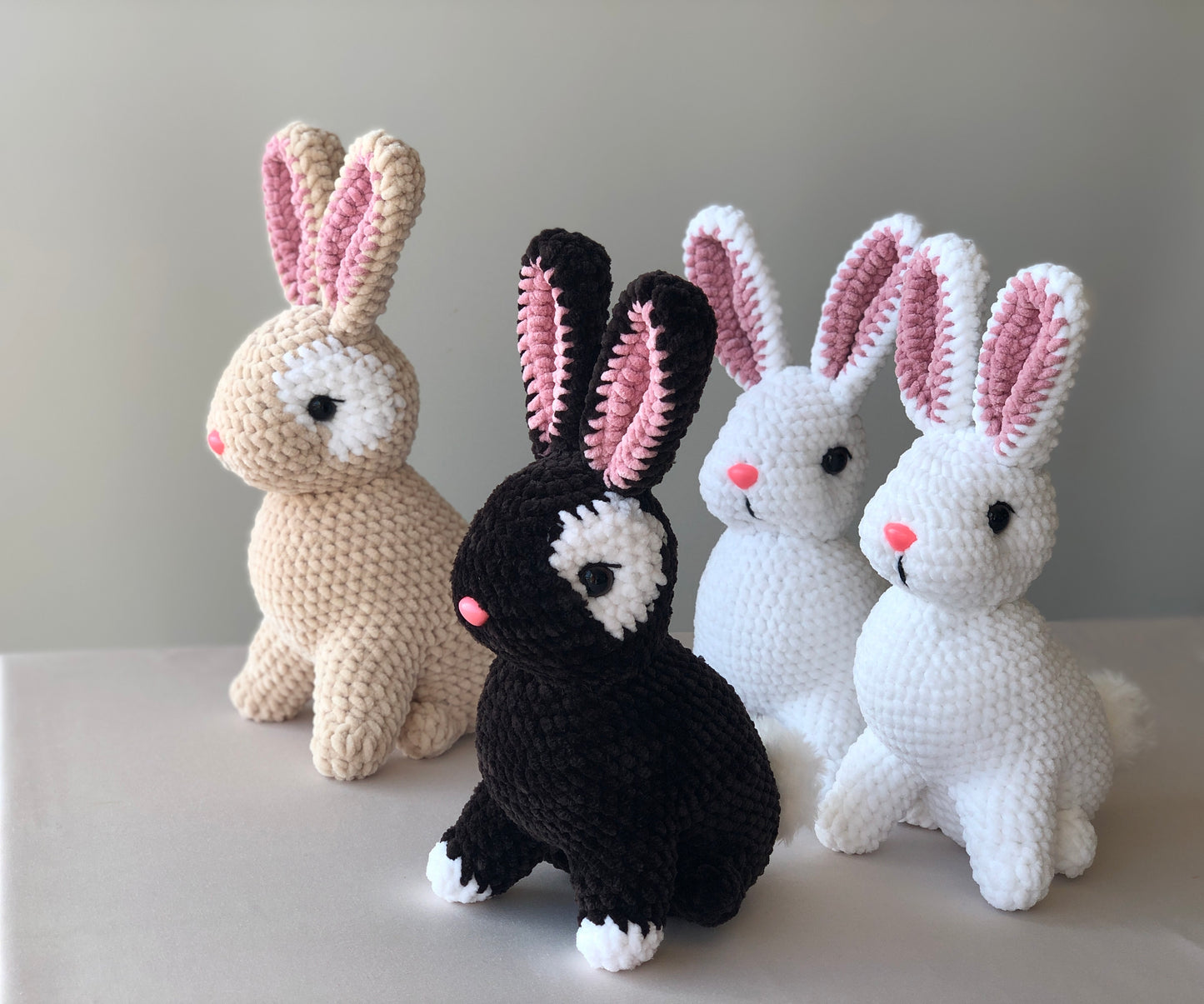 Crochet Bunny